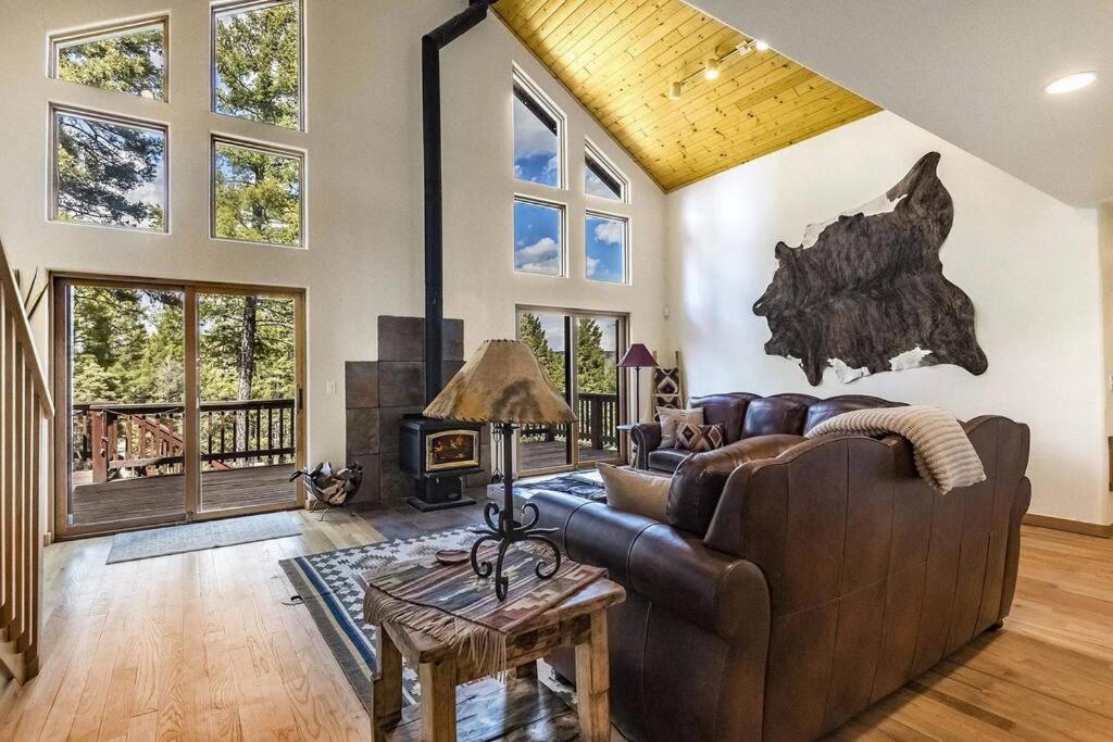 Carpe Diem Home Angel Fire Dış mekan fotoğraf