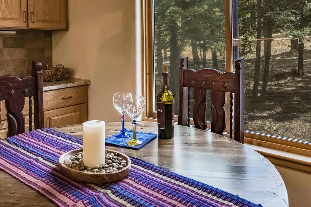 Carpe Diem Home Angel Fire Dış mekan fotoğraf